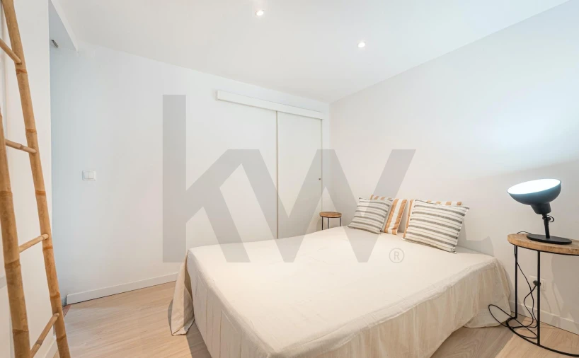 Apartamento T1 para Venda em Misericórdia Foto 7