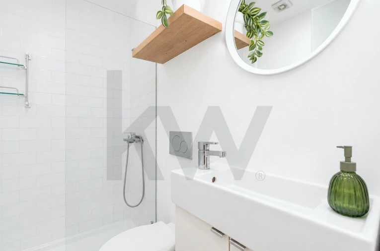 Apartamento T1 para Venda em Misericórdia Foto 9