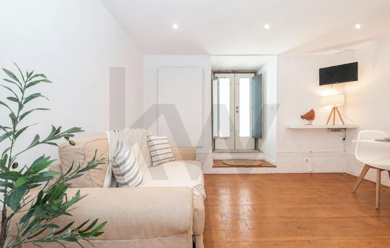 Apartamento T1 para Venda em Misericórdia Foto 10