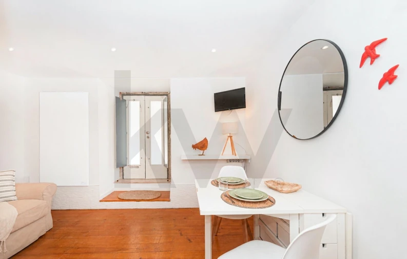 Apartamento T1 para Venda em Misericórdia Foto 15