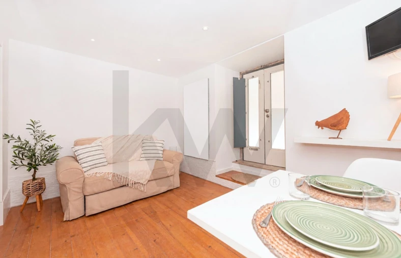 Apartamento T1 para Venda em Misericórdia Foto 16