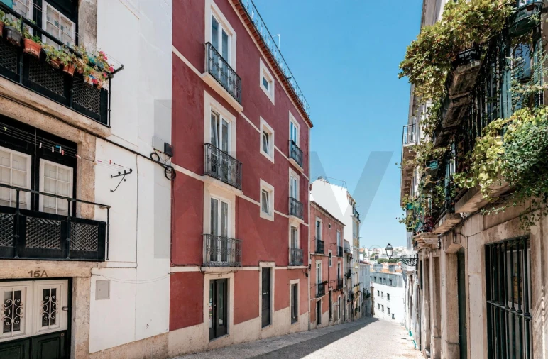 Apartamento T1 para Venda em Misericórdia Foto 4