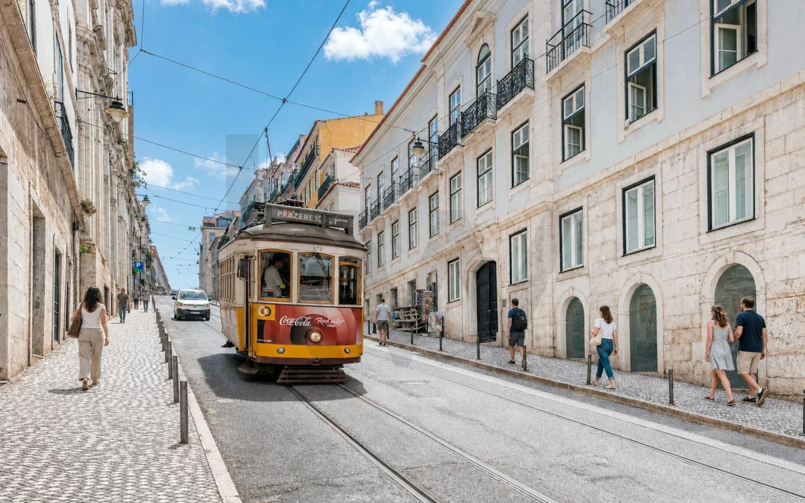 Apartamento T1 para Venda em Misericórdia Foto 2