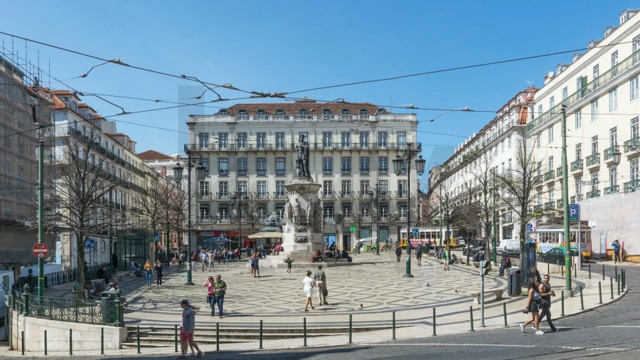 Apartamento T1 para Venda em Misericórdia