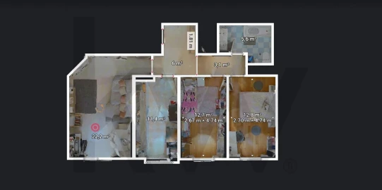 Apartamento T2 para Venda em Massamá e Monte Abraão