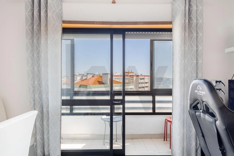 Apartamento T2 para Venda em Massamá e Monte Abraão Foto 6