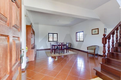 Moradia T5 para Venda em Alcoentre
