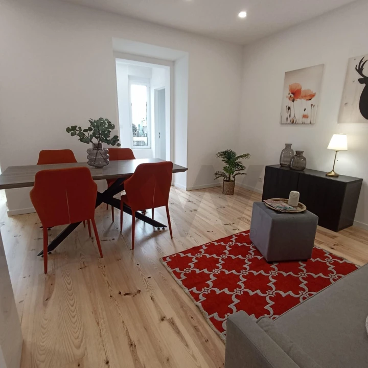 Apartamento T3 para Venda em São Domingos de Benfica Foto 8