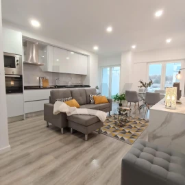 Apartamento T3 para Venda em São Domingos de Benfica