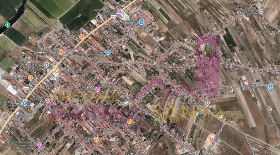 Terreno para Venda em Alpiarça Foto 2