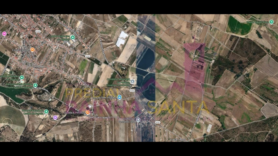 Terreno para Venda em Alpiarça