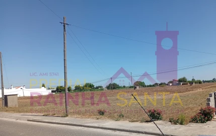 Terreno para Venda em Alpiarça