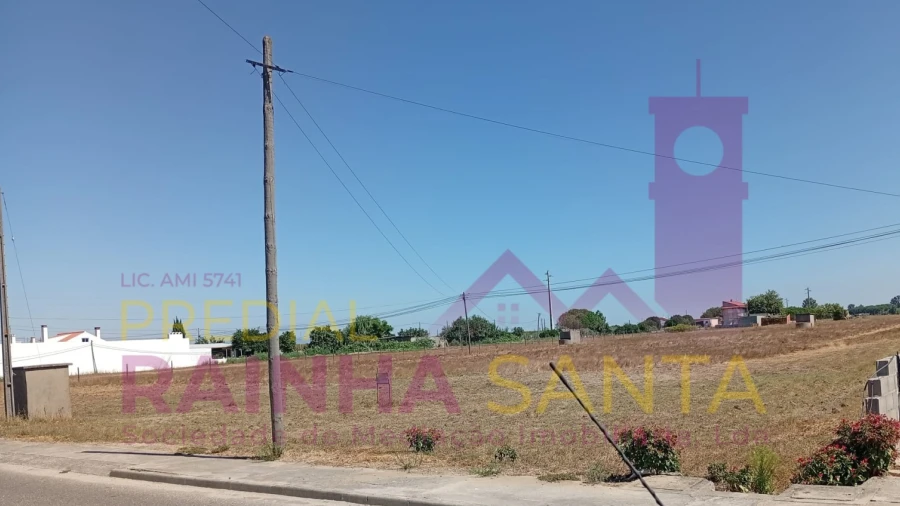 Terreno para Venda em Alpiarça
