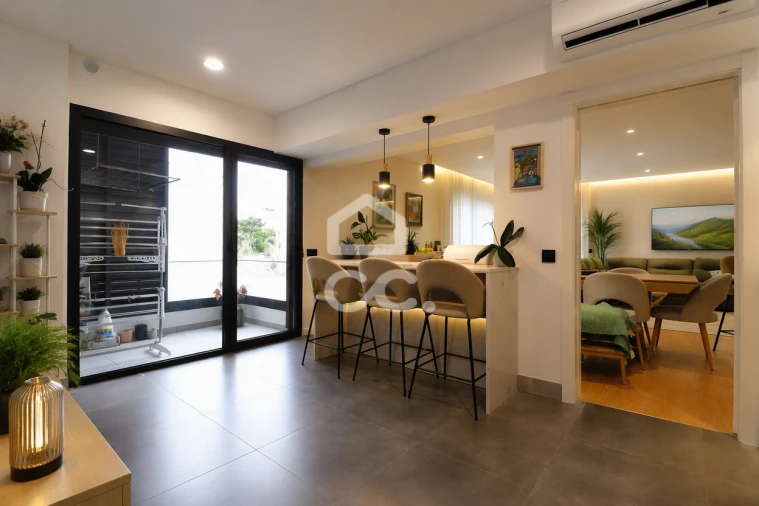 Apartamento T3 para Venda em Condeixa-A-Velha e Condeixa-A-Nova Foto 5