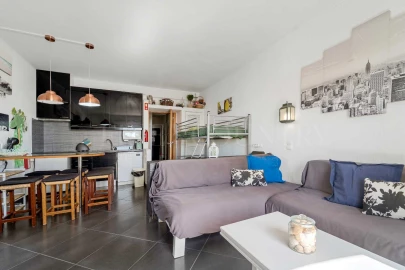Apartamento T1 para Venda em Albufeira e Olhos de Água