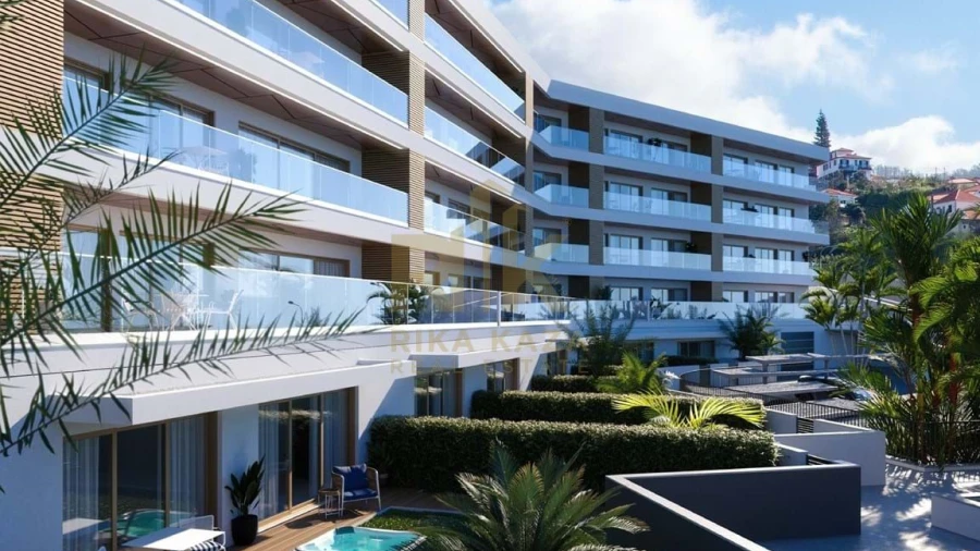 Apartamento para Venda em Calheta