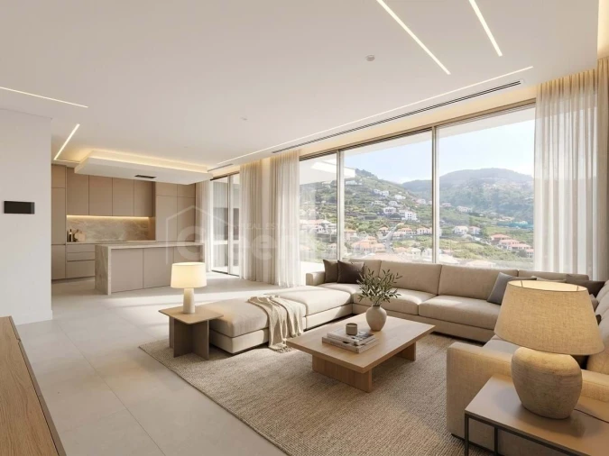 Moradia T3 para Venda em Ribeira Brava Foto 3