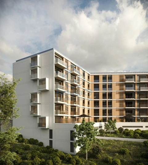 Apartamento T3 para Venda em Oliveira do Douro