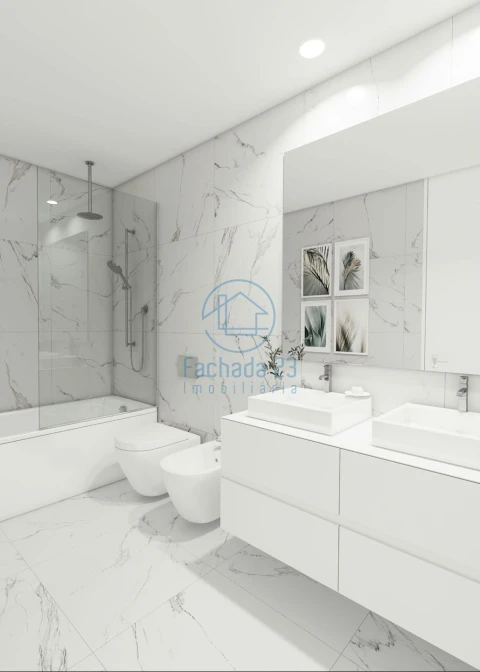 Apartamento T3 para Venda em Oliveira do Douro