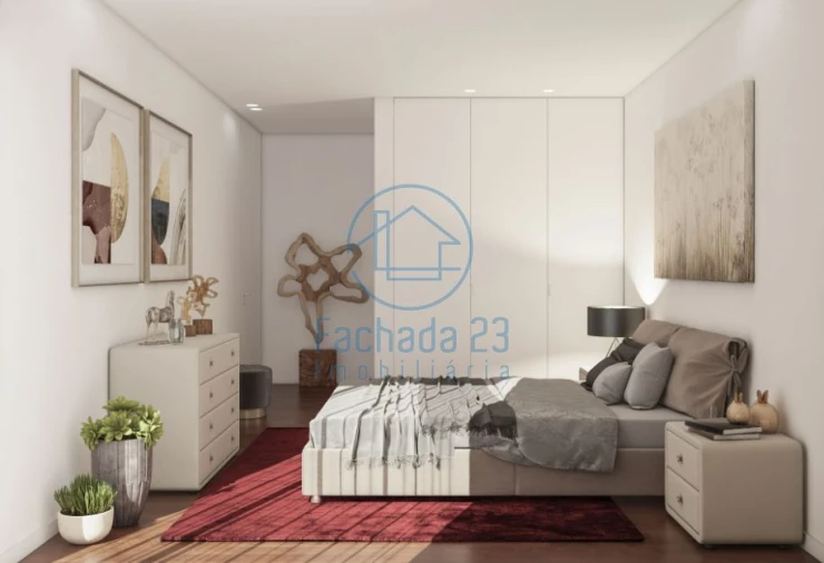 Apartamento T3 para Venda em Oliveira do Douro Foto 5