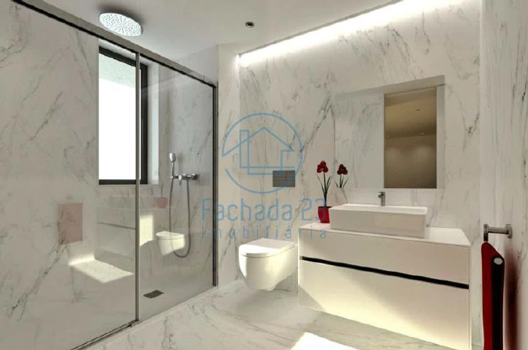 Apartamento T2 para Venda em Santa Marinha e São Pedro da Afurada Foto 3