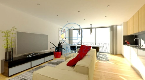 Apartamento T2 para Venda em Santa Marinha e São Pedro da Afurada