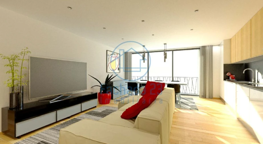 Apartamento T2 para Venda em Santa Marinha e São Pedro da Afurada Foto 2