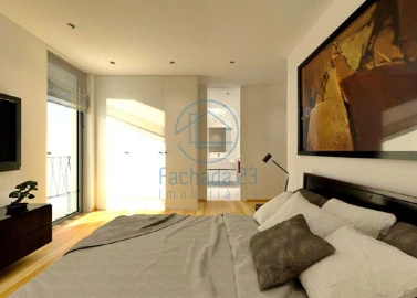 Apartamento T2 para Venda em Santa Marinha e São Pedro da Afurada