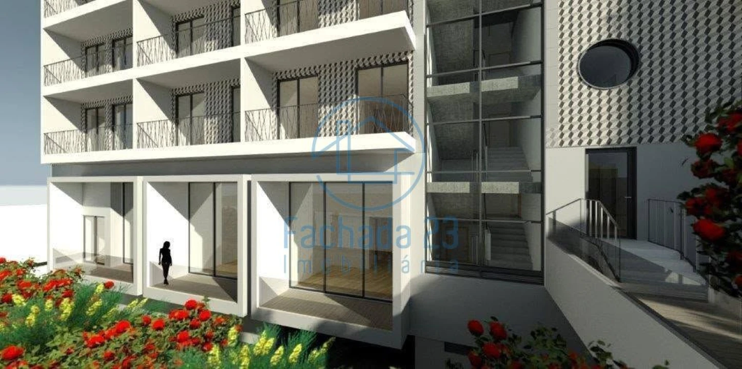 Apartamento T2 para Venda em Santa Marinha e São Pedro da Afurada Foto 5