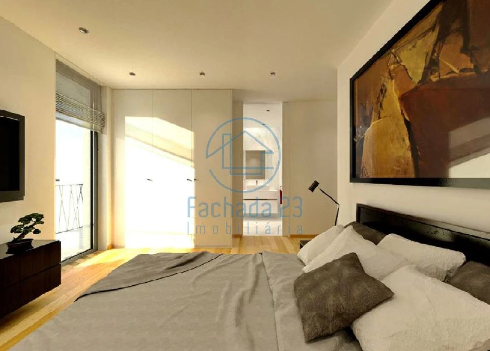 Apartamento T2 para Venda em Santa Marinha e São Pedro da Afurada Foto 4