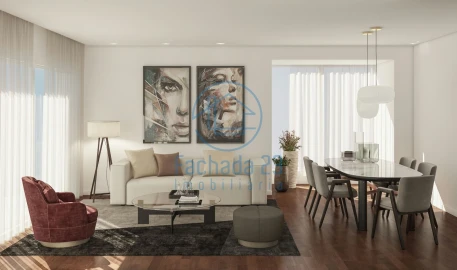 Apartamento T3 para Venda em Oliveira do Douro