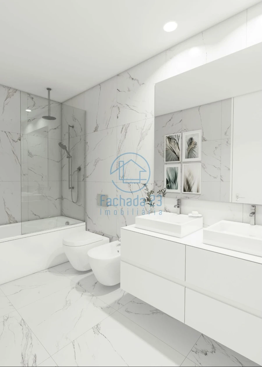 Apartamento T2 para Venda em Oliveira do Douro Foto 3