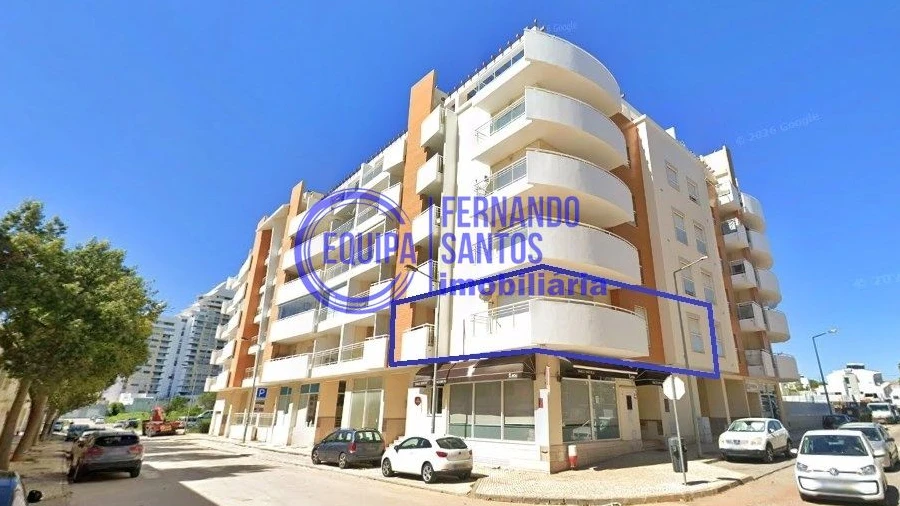 Apartamento T2 para Venda em Armação de Pera