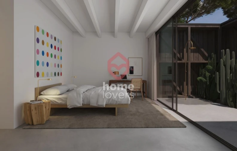 Moradia T4 para Venda em Santa Maria do Castelo e Santiago e Santa Susana Foto 5