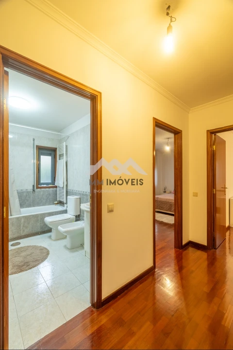 Apartamento T2 para Venda em Valongo