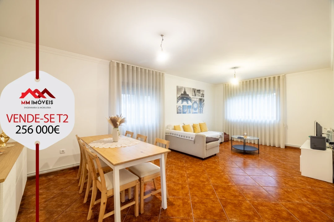 Apartamento T2 para Venda em Valongo Foto 1