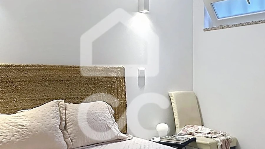 Apartamento T1 para Venda em Santa Maria Maior