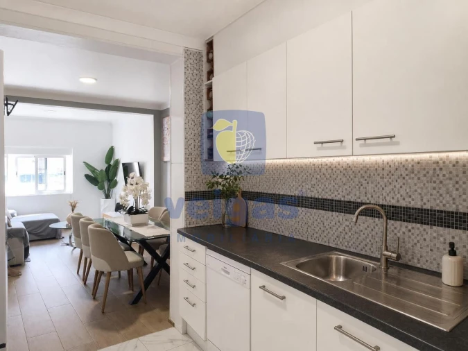 Apartamento T2 para Venda em Baixa da Banheira e Vale da Amoreira Foto 2