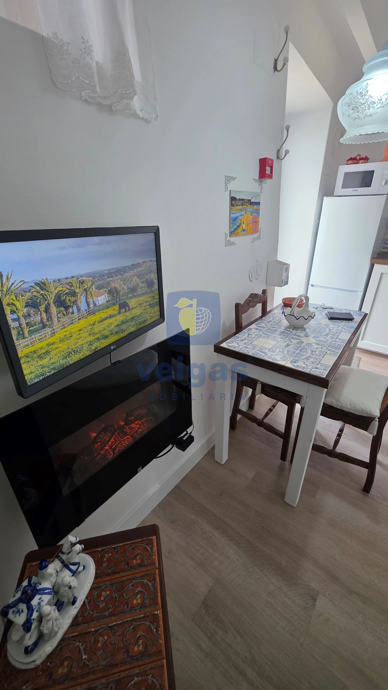 Moradia T1 para Venda em Santa Maria, São Pedro e Sobral da Lagoa Foto 34