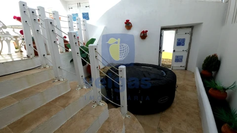 Moradia T1 para Venda em Santa Maria, São Pedro e Sobral da Lagoa