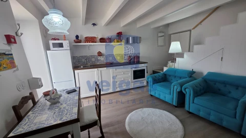 Moradia T1 para Venda em Santa Maria, São Pedro e Sobral da Lagoa