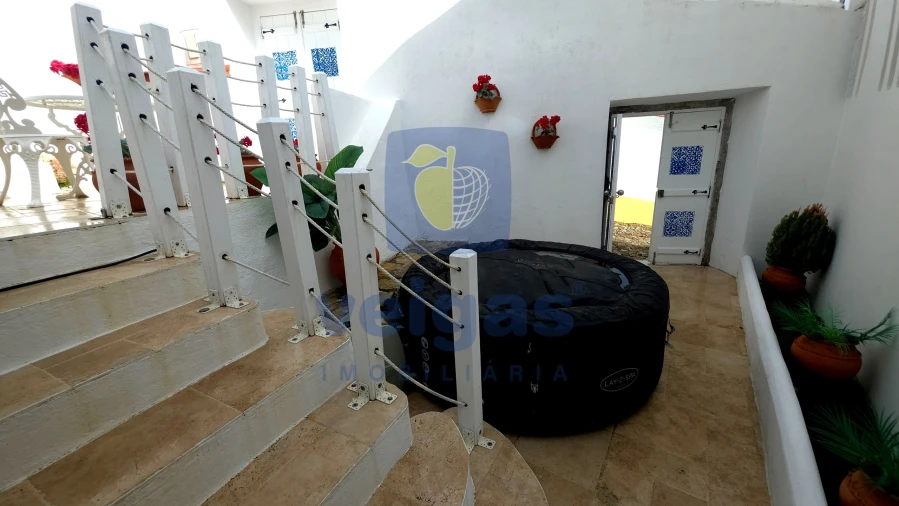Moradia T1 para Venda em Santa Maria, São Pedro e Sobral da Lagoa Foto 11