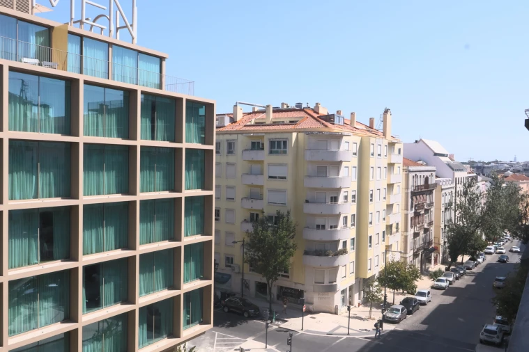Escritório para Arrendamento em Alvalade Foto 8