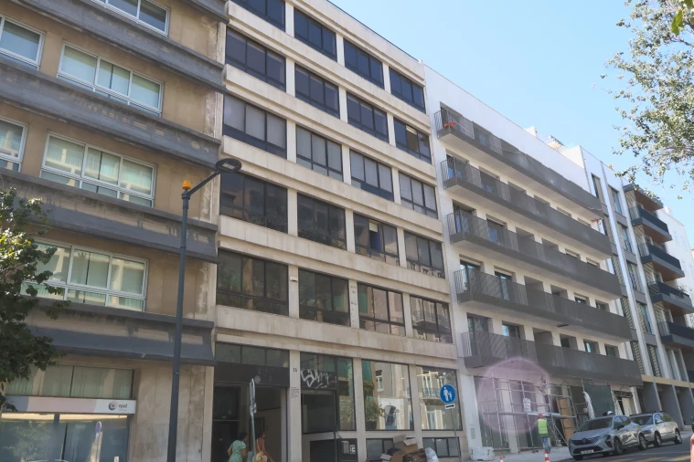 Escritório para Arrendamento em Alvalade Foto 17