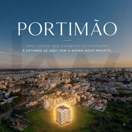 Apartamento T2 para Venda em Portimão