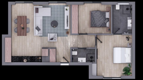 Apartamento T2 para Venda em Portimão