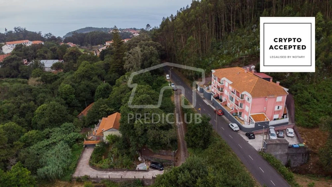 Apartamento T2 para Venda em Camacha Foto 1