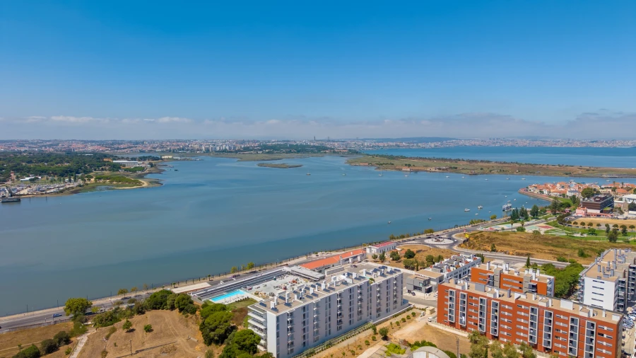 Apartamento T4 para Venda em Seixal, Arrentela e Aldeia de Paio Pires Foto 50