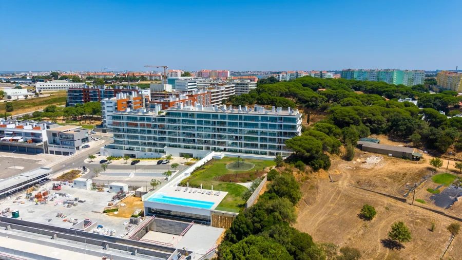 Apartamento T4 para Venda em Seixal, Arrentela e Aldeia de Paio Pires Foto 47