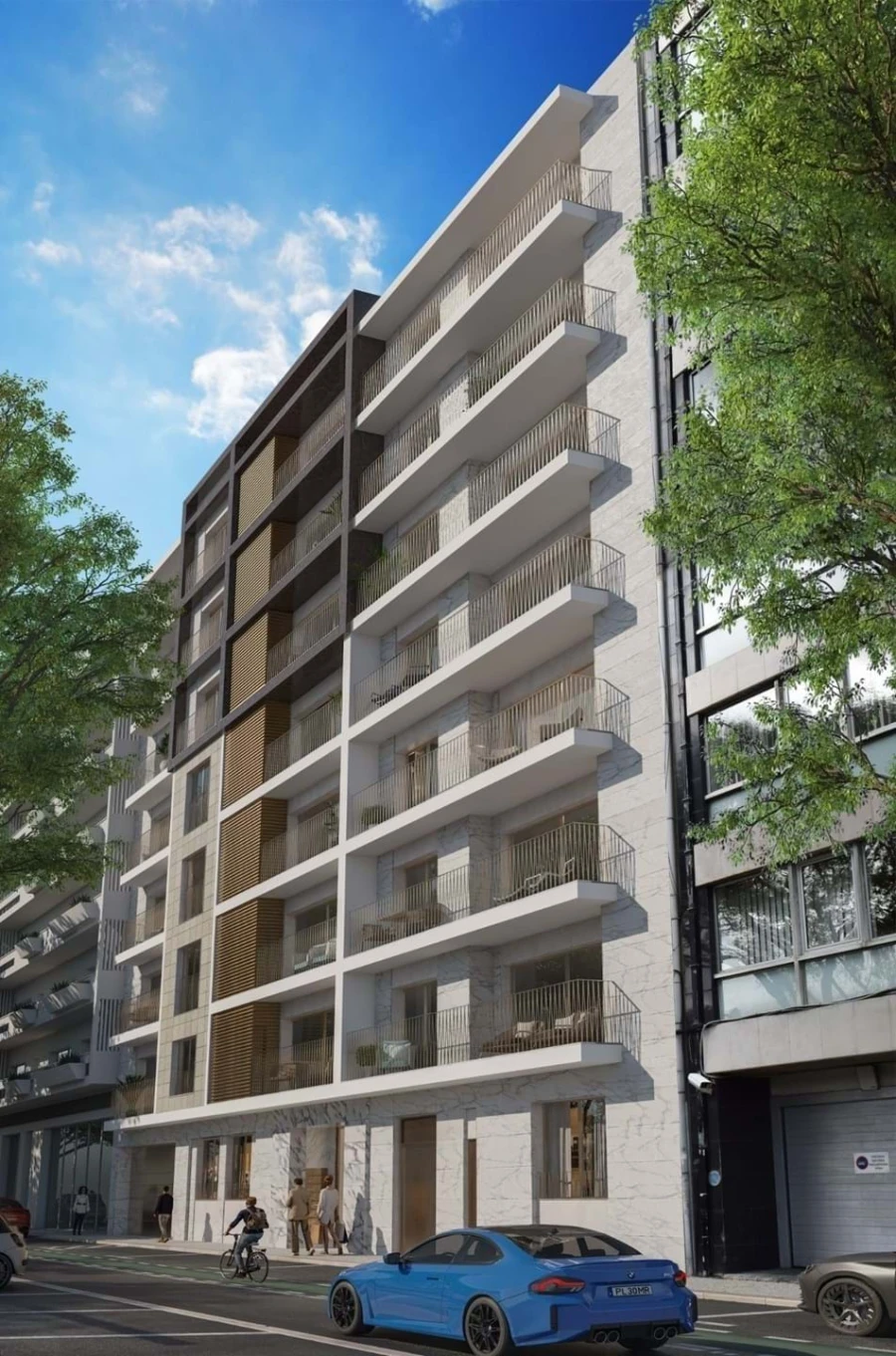 Apartamento T1 para Venda em Avenidas Novas Foto 10